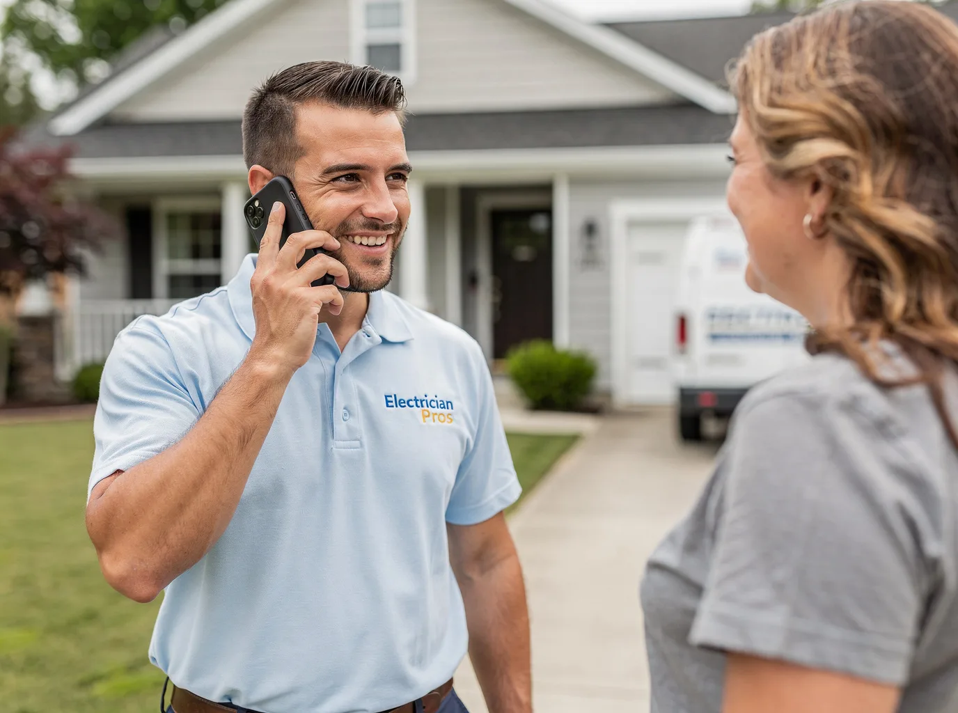 Electrician Tahlequah, OK FAQs